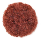 Synthetic 6 inch Drawstring Ponytail Natural Hair Extension Hairpiece
