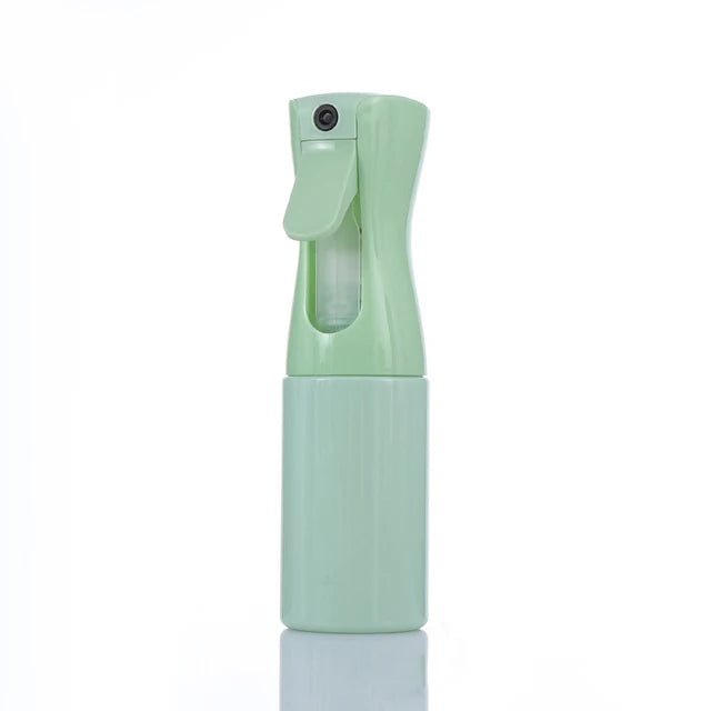 300ML Mist Hair Spray Bottle Colored, Styling Water Applicator Curly Hair Styling Tool