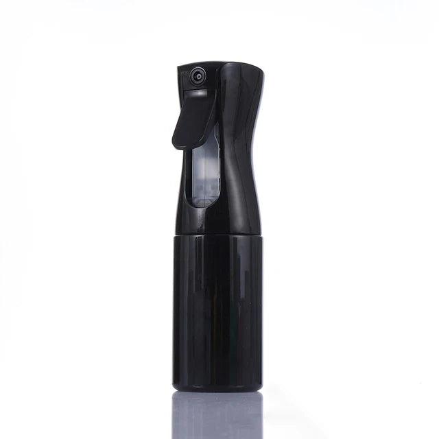 300ML Mist Hair Spray Bottle Colored, Styling Water Applicator Curly Hair Styling Tool