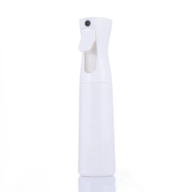 300ML Mist Hair Spray Bottle Colored, Styling Water Applicator Curly Hair Styling Tool