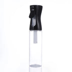 300ML Mist Hair Spray Bottle Colored, Styling Water Applicator Curly Hair Styling Tool