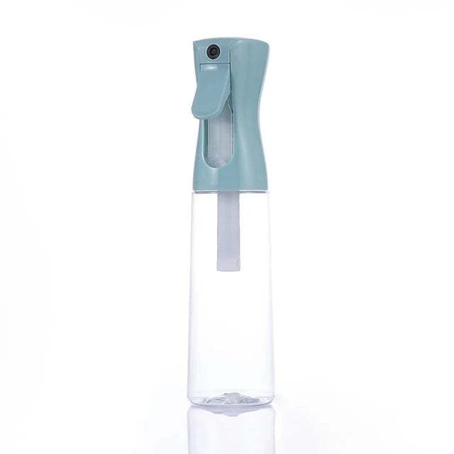 300ML Mist Hair Spray Bottle Colored, Styling Water Applicator Curly Hair Styling Tool