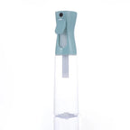 300ML Mist Hair Spray Bottle Colored, Styling Water Applicator Curly Hair Styling Tool