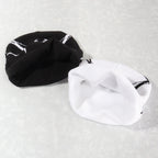 Knitting Spider Cap Beanie Fashion Print Warm Winter Wool Unisex Skully Cap