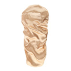 Extra Long Womens 3 pcs Bonnet Satin Silk bonnet For women