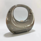 Womans Handbag Crossbody Clear Opaque Acrylic Clutch Crossbody Bag Accessory