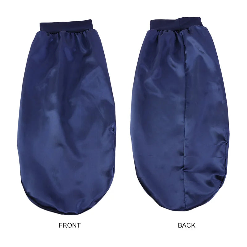 Long No Tie Sleeping Bonnet Womans Hair Protection Night Cap