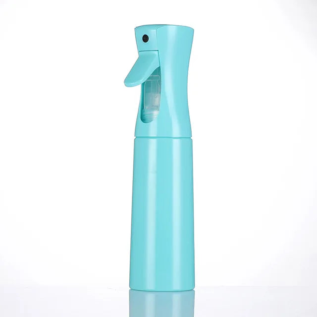 300ML Mist Hair Spray Bottle Colored, Styling Water Applicator Curly Hair Styling Tool