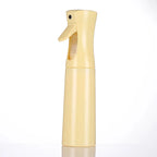 300ML Mist Hair Spray Bottle Colored, Styling Water Applicator Curly Hair Styling Tool