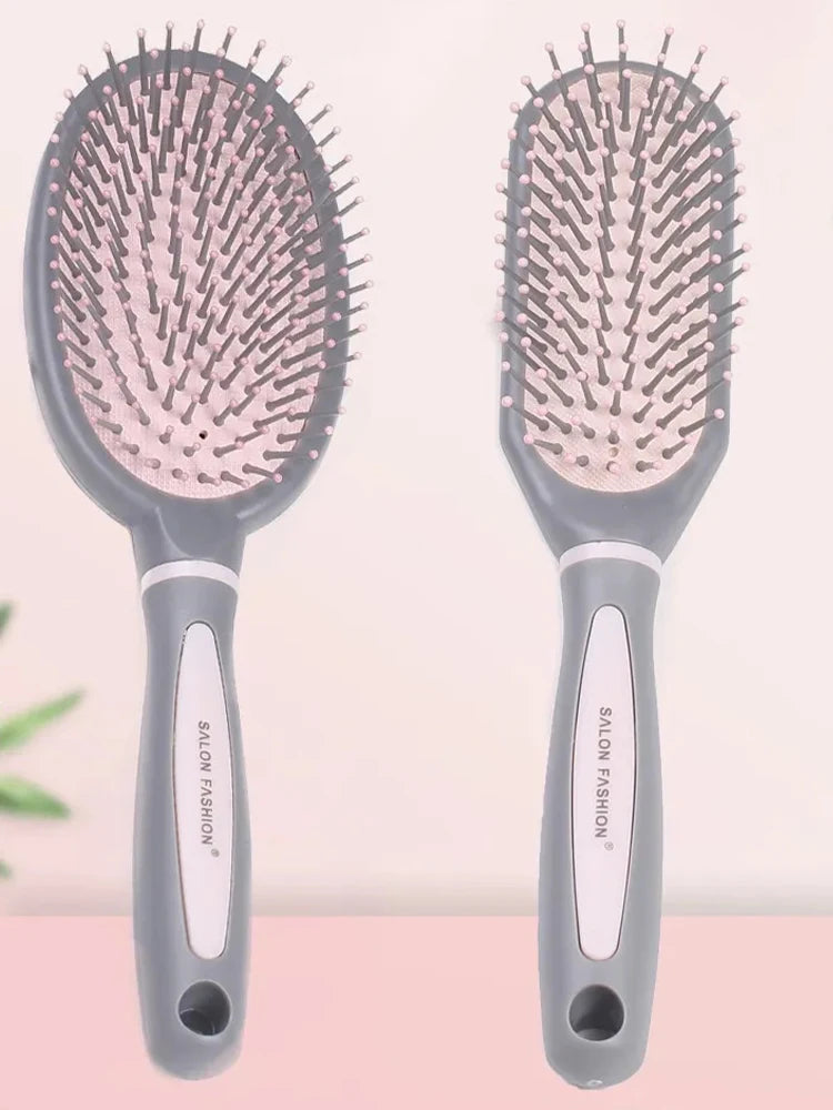 1 Pcs Detangling Hairbrush Scalp Massage Styling Comb For All and Natural Hair Care
