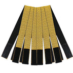 Lace Wig Band With Ear Protection Covers Elastic Adjustable Comfort Melt Band