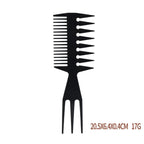 10 Pcs Portable Hairdressing Comb Set Hair Detangler Hair Care Tools