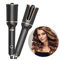 30MM Automatic Rotating Hair Curler Curling Iron Hair Wand Professional Auto Curling Rod