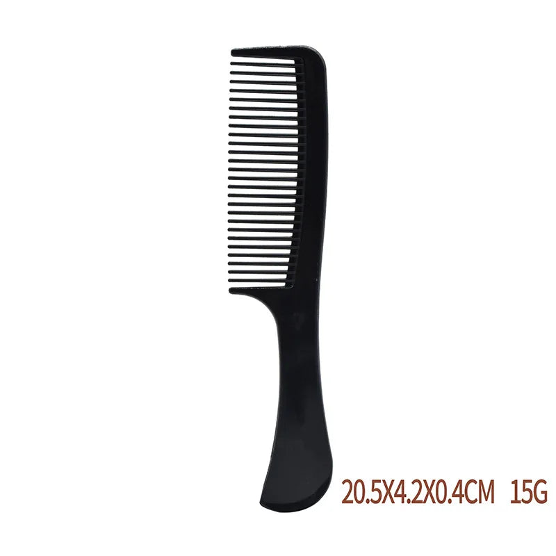 10 Pcs Portable Hairdressing Comb Set Hair Detangler Hair Care Tools