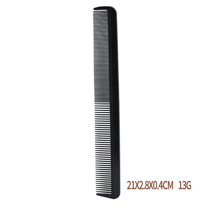 10 Pcs Portable Hairdressing Comb Set Hair Detangler Hair Care Tools