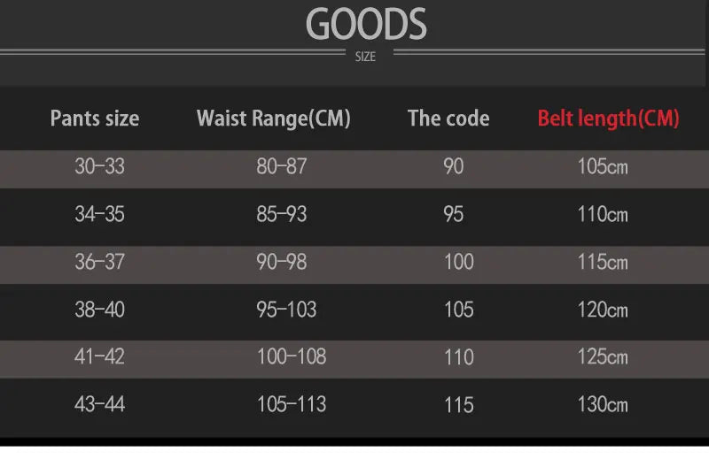 Mens Luxury Tiger Pendant Leather Waist Strap Belt Wide High Quality Golden Buckle Waistband