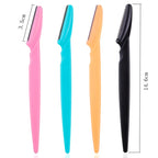 5/10/15 Pcs Lace Cutting Blade Eyebrow Styling Shaping Razor