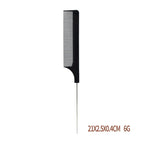 10 Pcs Portable Hairdressing Comb Set Hair Detangler Hair Care Tools