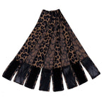 Lace Wig Band With Ear Protection Covers Elastic Adjustable Comfort Melt Band