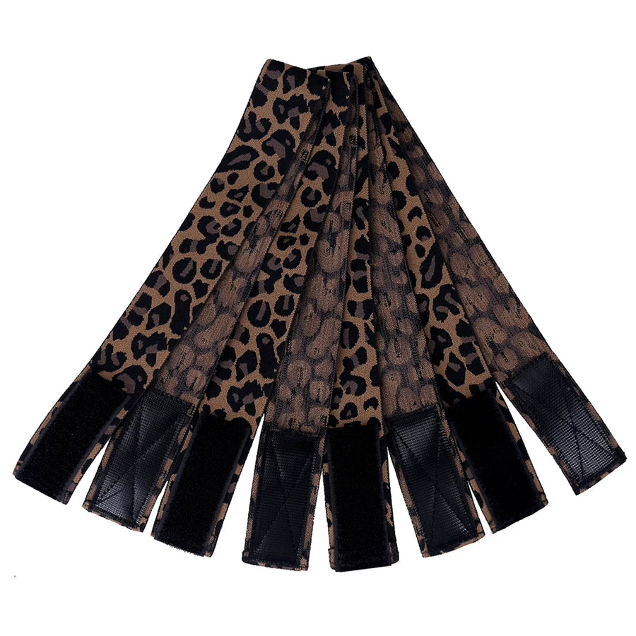 Lace Wig Band With Ear Protection Covers Elastic Adjustable Comfort Melt Band