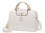 Womans Cross Body Handbag Leather Fashion Purse