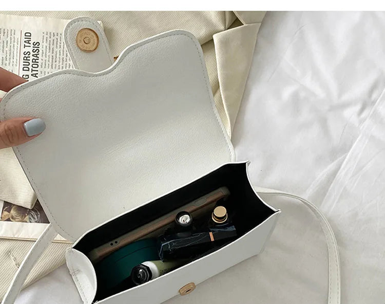 Woman Handbag Crossbody  Shoulder With Mini Coin Purse Design Small Purse