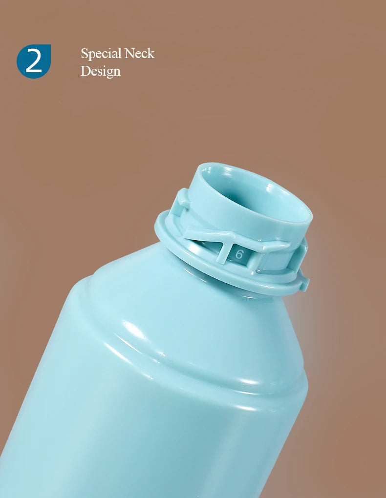 300ML Mist Hair Spray Bottle Colored, Styling Water Applicator Curly Hair Styling Tool