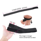 Wig Melt Lace Band Protective Heart Ear Covers Wig Frontal Edges Band