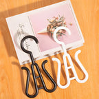 Wig Storage Bag 5/10 Pcs Set Bag With Hanger Hair Storage Case Holder