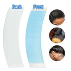 Double Sides Lace Front Wig Adhesives Extensions Strong Waterproof Lace Glue Tape