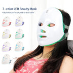 AcneClear™ LED Light Therapy Mask
