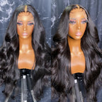 PICK 2 DEAL 26 inch 13x4 Inch Straight/Body Wave/Deep Wave Human Hair Wig🔥