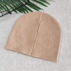 Knitted Unisex Breathable Beanie Fashion Cross Hat Warm Handcrochet Headwear