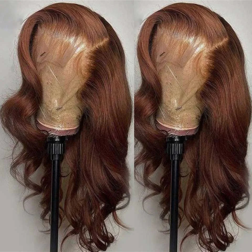 PICK 2 DEAL 26 inch 13x4 Inch Straight/Body Wave/Deep Wave Human Hair Wig🔥