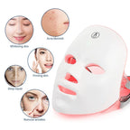 AcneClear™ LED Light Therapy Mask