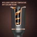 30MM Automatic Rotating Hair Curler Curling Iron Hair Wand Professional Auto Curling Rod
