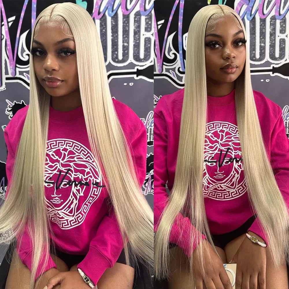 PICK 2 DEAL 26 inch 13x4 Inch Straight/Body Wave/Deep Wave Human Hair Wig🔥