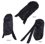 Womans 1Pcs Extra Long Bonnet Sleeping Night Cap For Curly Hair Women