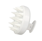 Silicone Hair Shampoo Growth Stimulator Scrub Brush Scalp Massage Shower Hair Washing Scalp Tool