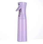 300ML Mist Hair Spray Bottle Colored, Styling Water Applicator Curly Hair Styling Tool