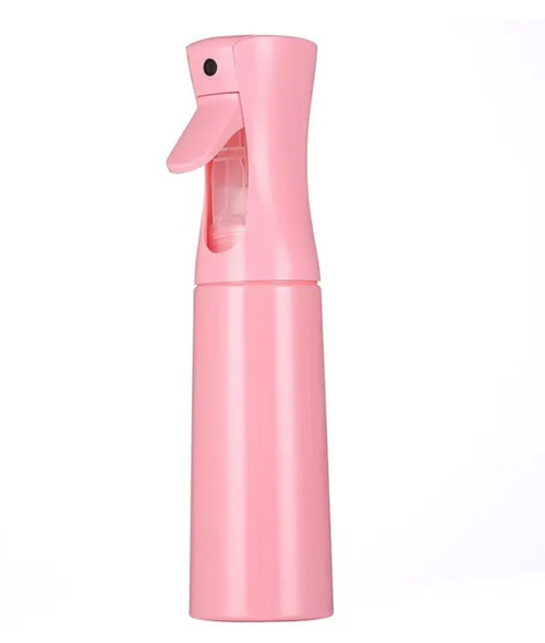 300ML Mist Hair Spray Bottle Colored, Styling Water Applicator Curly Hair Styling Tool