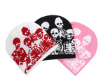 Winter Y2K Woman Men Beanie Skeleton Head Wear Warm Skull Prink Sully