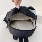 Children School Bunny Rabbit Backpack Cute Boy Girls Travel Bag