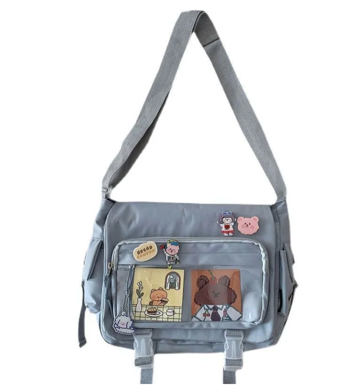 Crossbody Cute Trending Youth Nylon Youth Handbag Bag