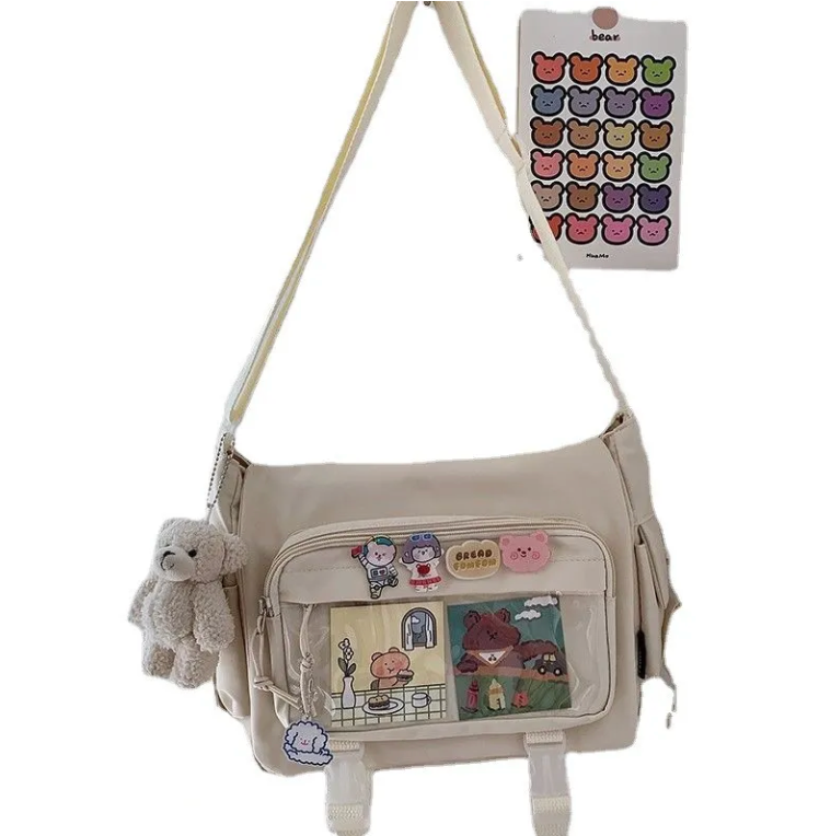 Crossbody Cute Trending Youth Nylon Youth Handbag Bag