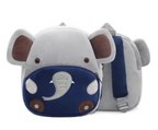 Cartoon Cute Plush Animal Kids Back Pack School Girl Boy Tote Bag