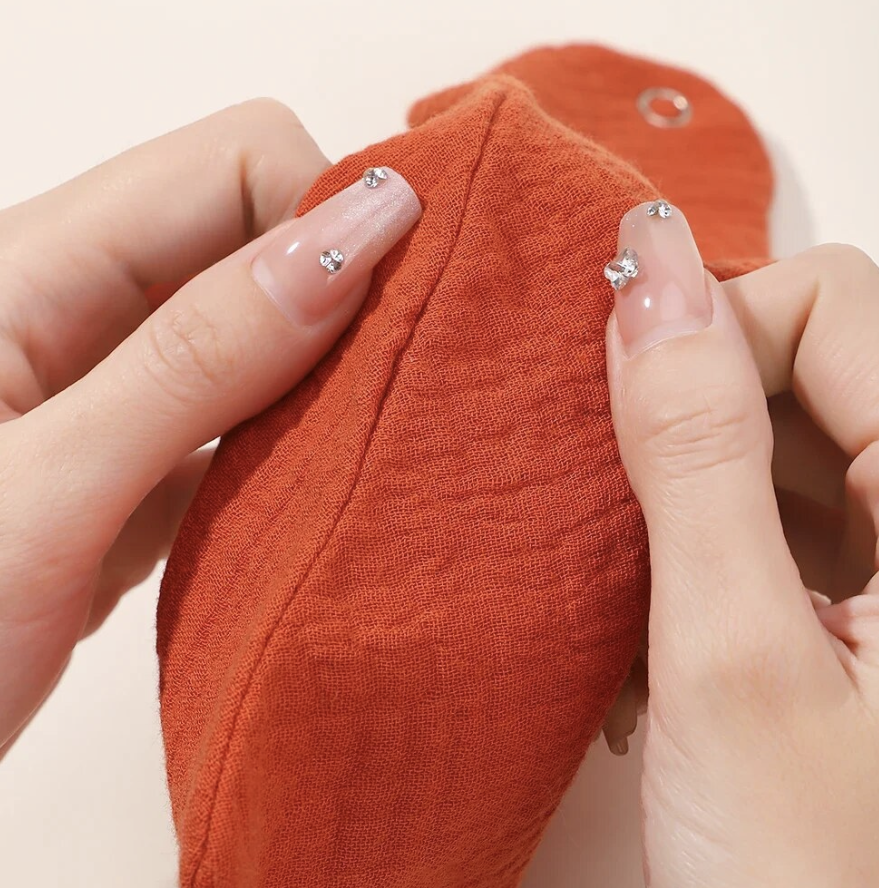 3Pcs Baby Bib Newborn Spit Up Towel Accessory Matching Set Burp Cloth