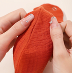 3Pcs Baby Bib Newborn Spit Up Towel Accessory Matching Set Burp Cloth