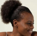 Synthetic 6 inch Drawstring Ponytail Natural Hair Extension Hairpiece