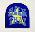 Trending Knitted Been That Beanie Warm Star Design Skilly Hat